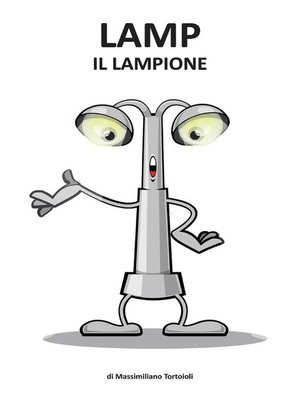 cover image of Lamp il lampione
